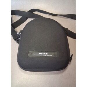 Bose Quiet Comfort 2 Acoustic Noise Cancelling Headphone Carrying Hard Case Only
